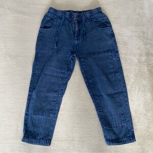 UO cropped drawstring loungers